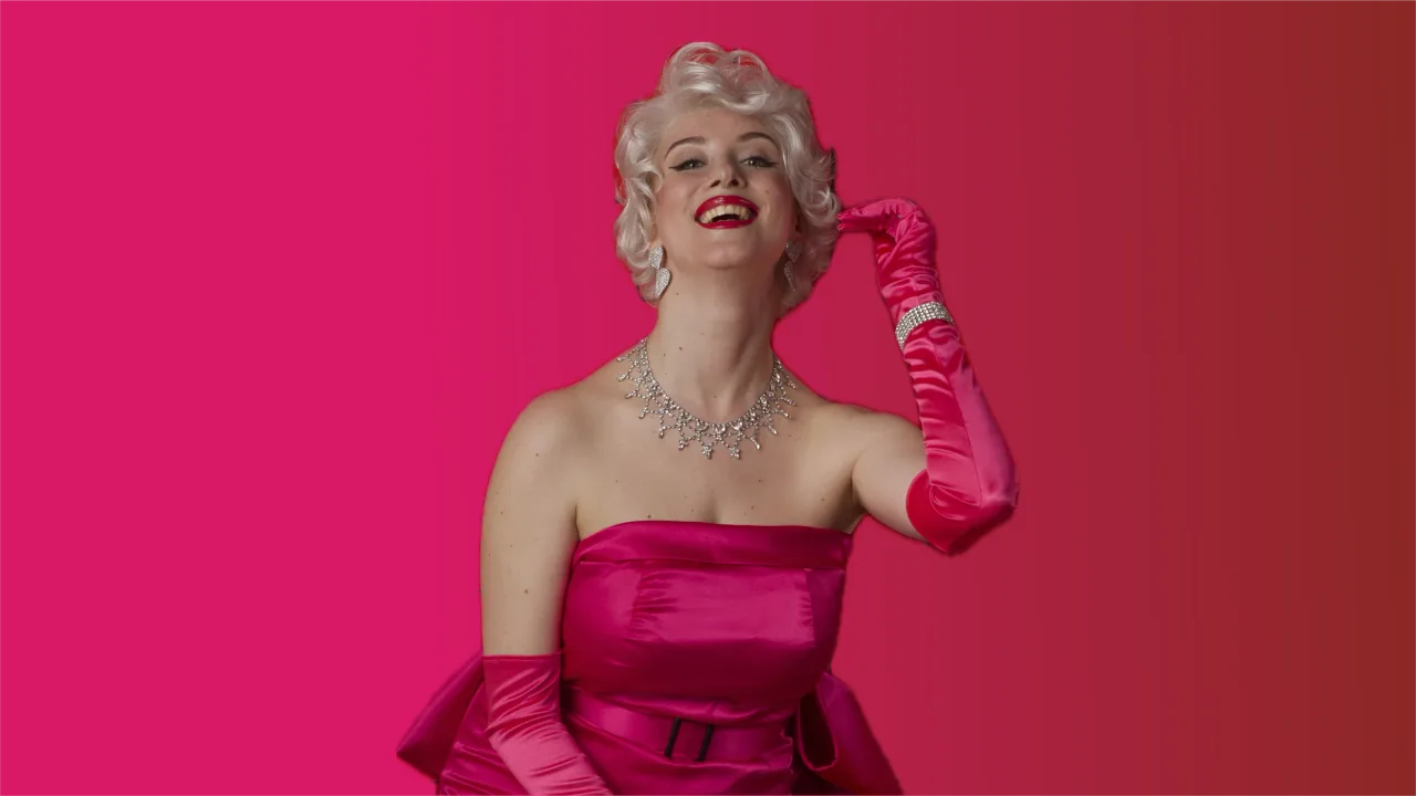Афиша: Мэрилин Монро. Как паутина на ветру… в Москве 11 сентября 2026