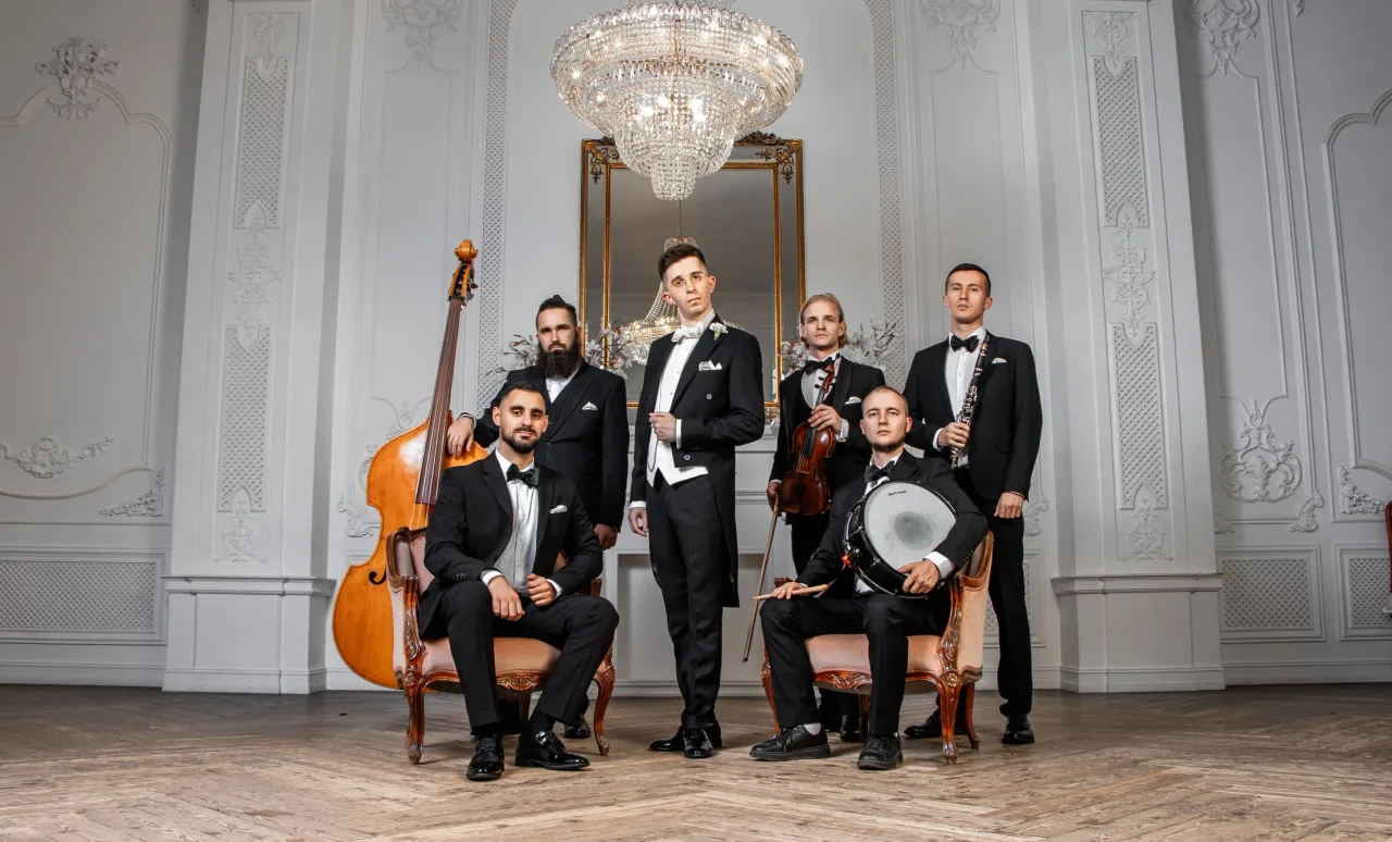 Афиша: Tadorovsky Band в Москве 6 сентября 2026