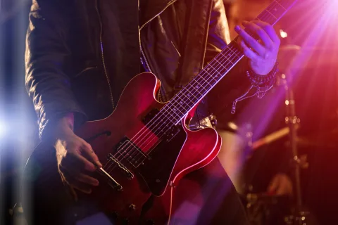 Афиша: The Doors Tribute на Неве и в заливе в Набережной Макарове 22 августа 2026