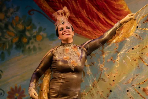 Афиша: Жар-птица в Санкт-Петербурге 13 сентября 2026