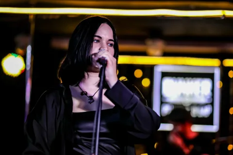 Афиша: Алёна Компанец. Shocking Blue Tribute в Москве 18 сентября 2026