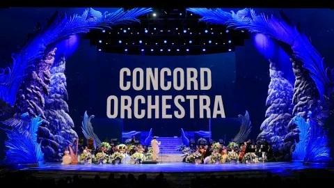 Афиша: Concord Orchestra. Белоснежный бал Иоганна Штрауса в Самаре 26 декабря 2026