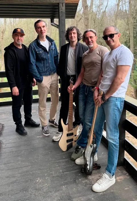 Афиша: Guitar day: Duddy Buddy в Москве 25 августа 2026