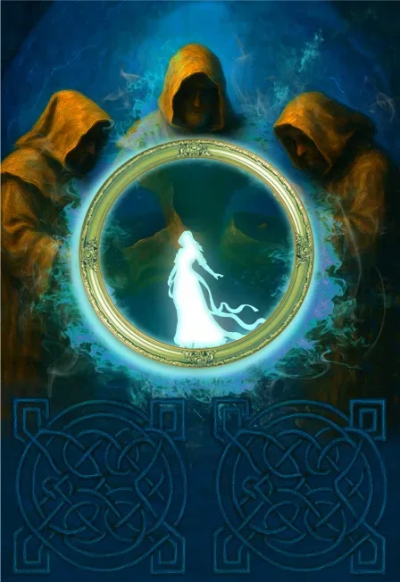 Афиша: "MIRROR OF ENIGMA. САД НАСЛАЖДЕНИЙ". Каменск-Уральский в Екатеринбурге 24 октября 2026
