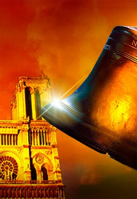 Афиша: Notre-Dame de Paris. Версия в Москве 2 мая 2027