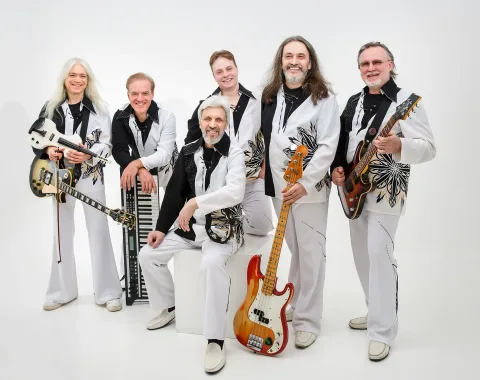 Афиша: Парад ВИА 70–80-х в Москве 7 января 2027