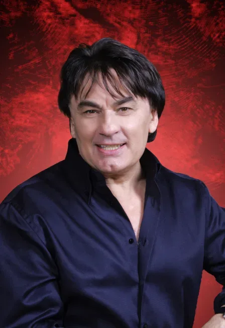 Афиша: Александр Серов в Москве 11 февраля 2027