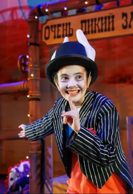 Афиша: Братец Лис и Братец Кролик в Кирове 19 сентября 2026