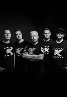 Афиша: Группа «Комиссар» в Москве 30 июля 2027