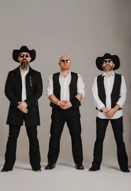 Афиша: iZZoTop. ZZ Top tribute show в Москве 28 августа 2026
