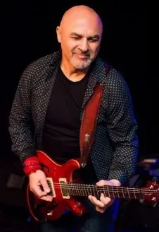 Афиша: Леван Ломидзе & Blues Cousins в Москве 12 сентября 2026