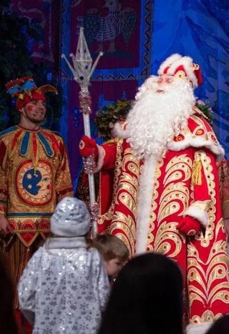 Афиша: Маленькие сказки-5 в Москве 19 декабря 2026