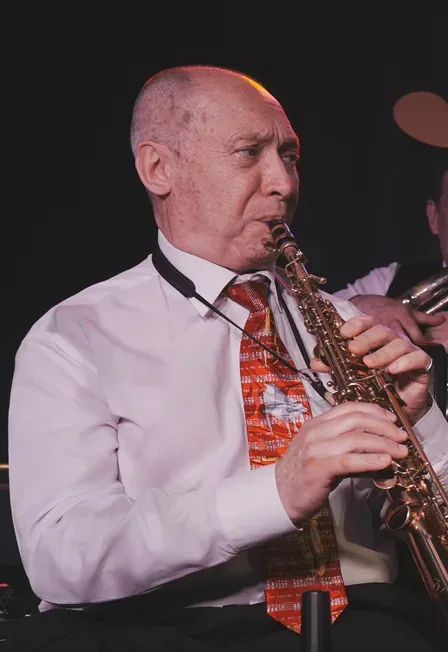 Афиша: Moscow Ragtime Band в Москве 29 августа 2026