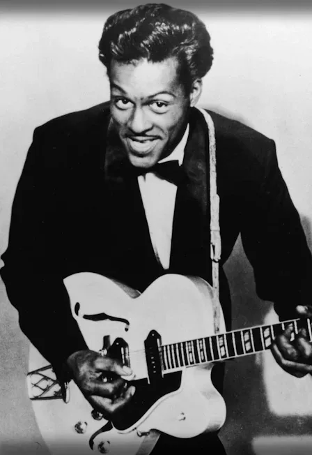 Афиша: The Boneshakers. Chuck Berry tribute night в Москве 25 сентября 2026