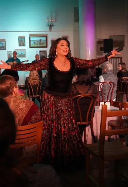 Афиша: Цыганская ночь в Москве 21 октября 2026
