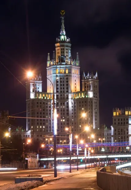 Афиша: Вечерняя Москва в Москве 1 октября 2026