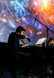 Афиша: Вселенная неоклассики. Olympic Orchestra в Москве 27 ноября 2026