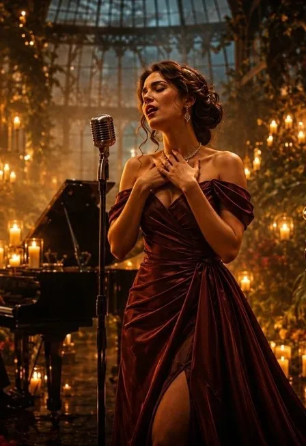 Афиша: ХИТЫ ИЗ МЮЗИКЛОВ: «Нотр Дам», «Призрак оперы» и др. При свечах в Оранжерее. в Санкт-Петербурге 16 октября 2026
