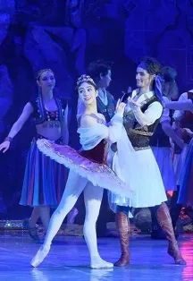 Афиша: Корсар в Ижевске 28 октября 2026