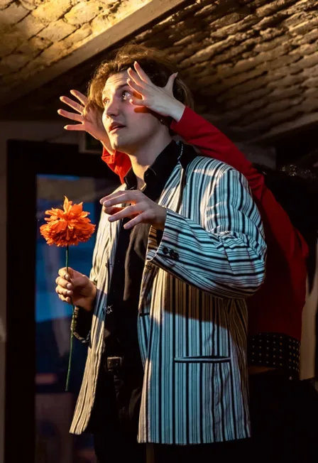 Афиша: Миша. Dark Comedy в Санкт-Петербурге 29 августа 2026