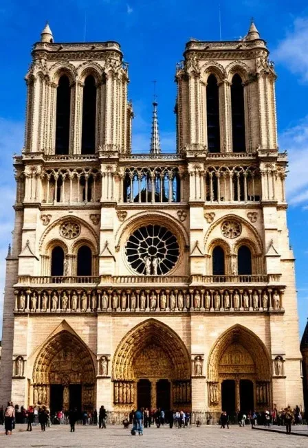 Афиша: МЮЗИКЛ Notre Dame de Paris. Орган и солисты в Соборе при свечах в Санкт-Петербурге 4 сентября 2026
