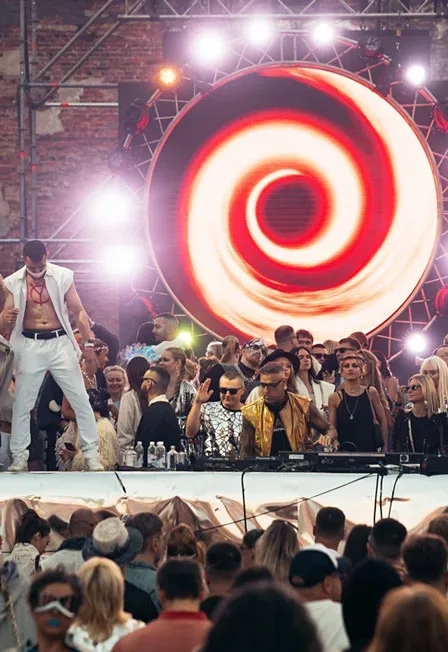 Афиша: ODYSSEY FESTIVAL [SUMMER27] в Санкт-Петербурге 10 июля 2027