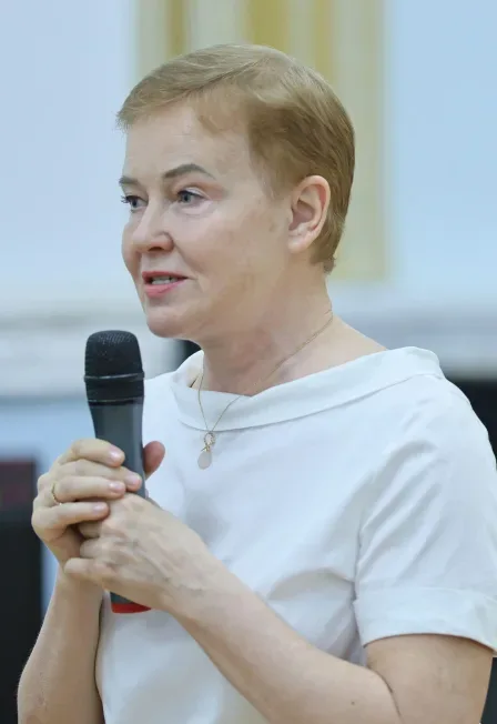 Афиша: Ольга Викторова. Диалог с композитором в Екатеринбурге 2 декабря 2026