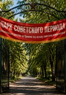 Афиша: Парк Советского периода в Ижевске 2 октября 2026