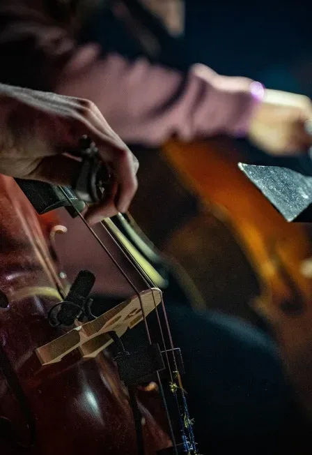 Афиша: Storm cellos: Мировые рок-хиты на виолончелях в Воронеже 28 ноября 2026