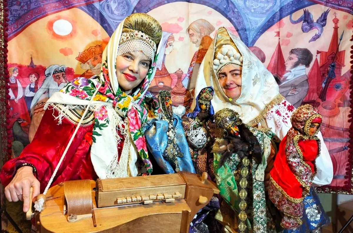 Афиша: 12 апостолов в Москве 11 апреля 2026