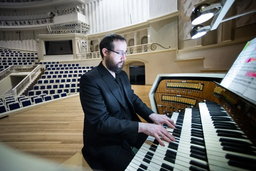 Афиша: 700 лет органной музыки в Перми 11 апреля 2026