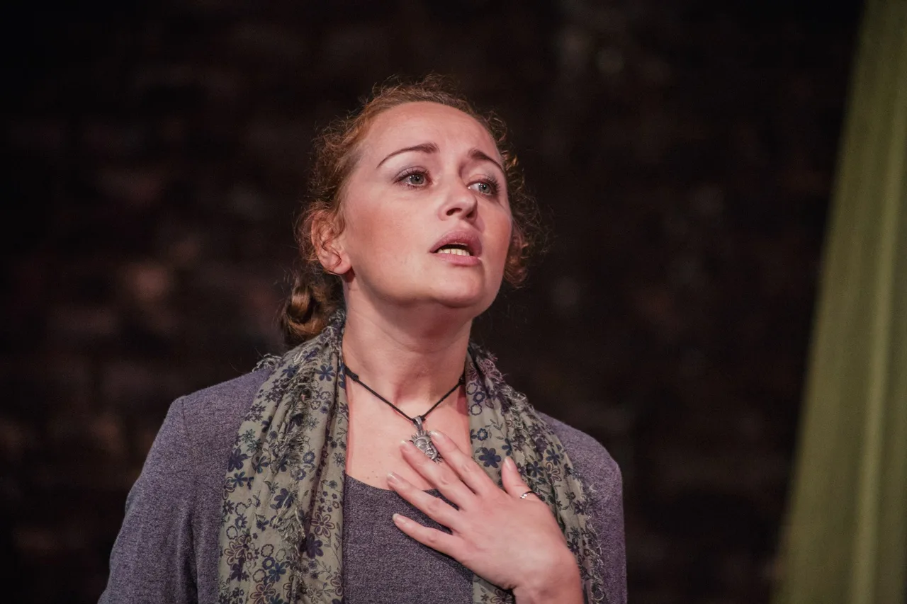 Афиша: А я была его женой... в Санкт-Петербурге 19 апреля 2026