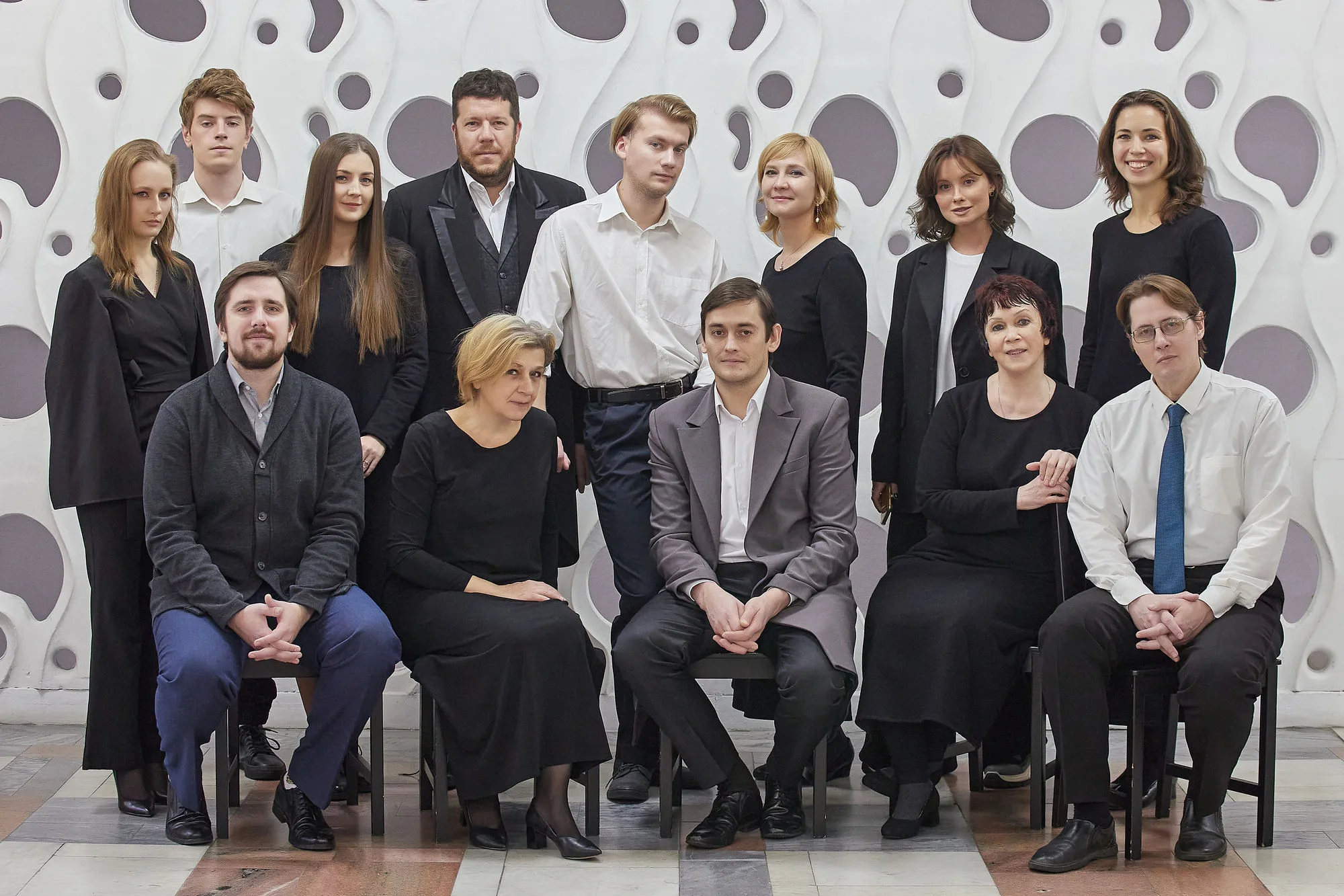 Афиша: Абонемент № 7. Мы сохраним тебя, русская речь! в Кемерово 24 апреля 2026