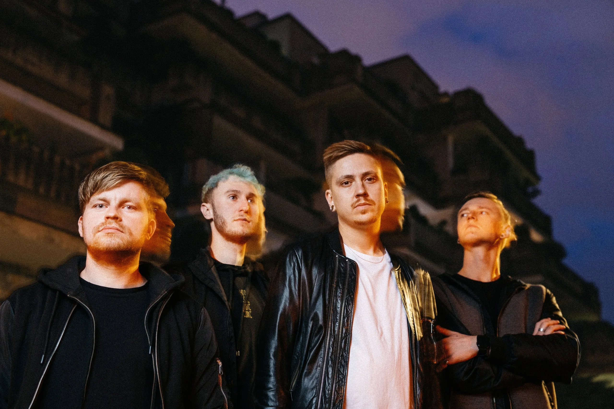 Афиша: Abyss, Watching Me в Краснодаре 11 апреля 2026