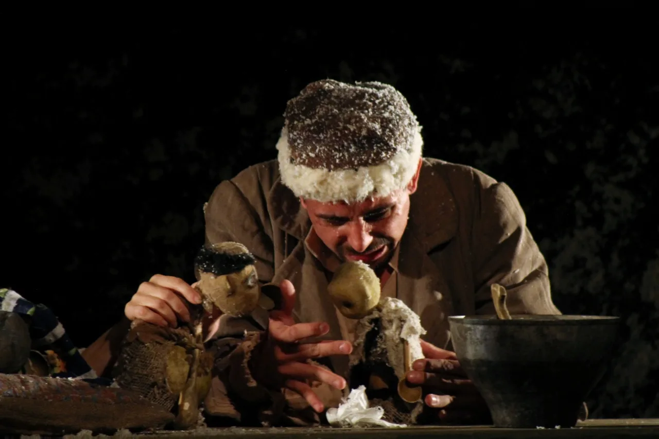 Афиша: Адәмнәр / Люди в Казани 14 апреля 2026