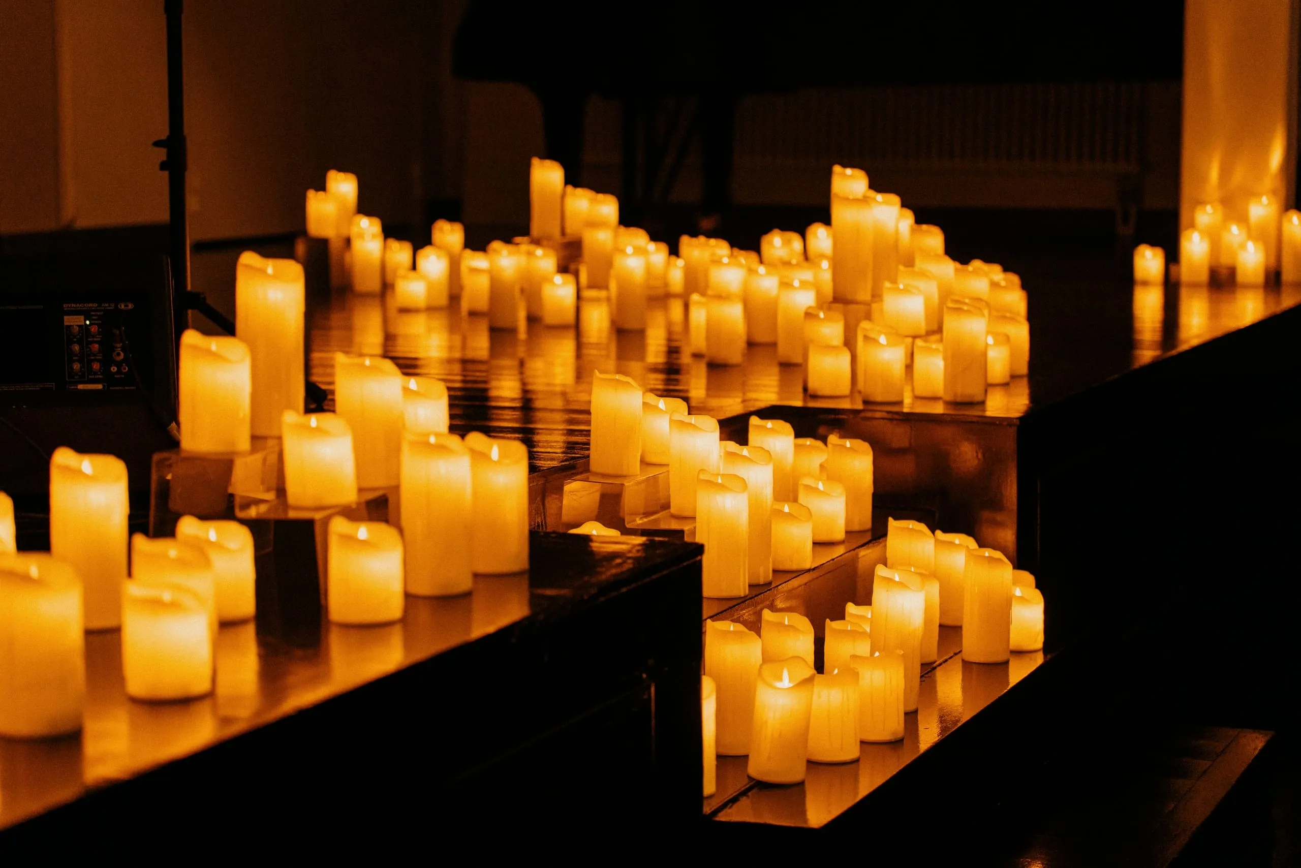 Афиша: Adele. Джазовый трибьют при свечах в Петрозаводске 11 апреля 2026