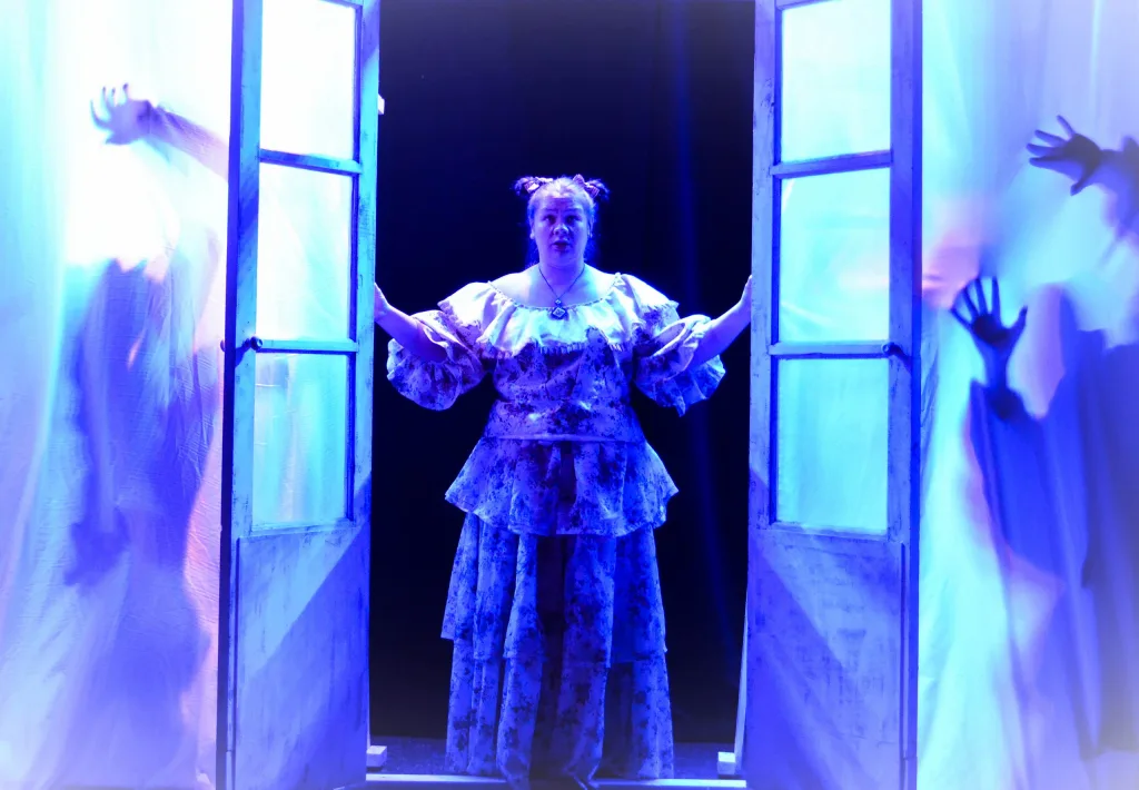 Афиша: Агафья Тихоновна в Перми 16 апреля 2026