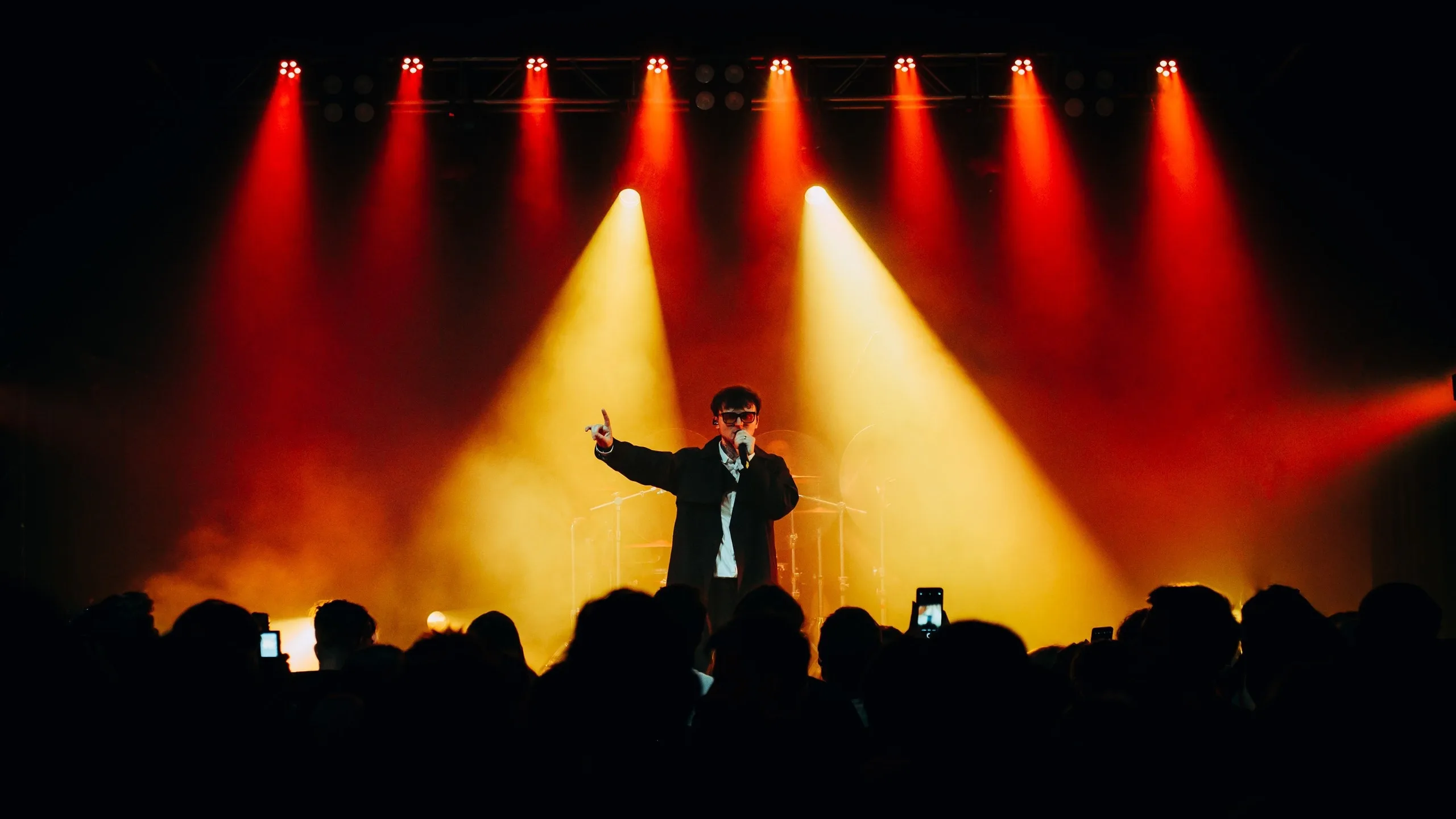 Афиша: Aikko в Москве 11 апреля 2026