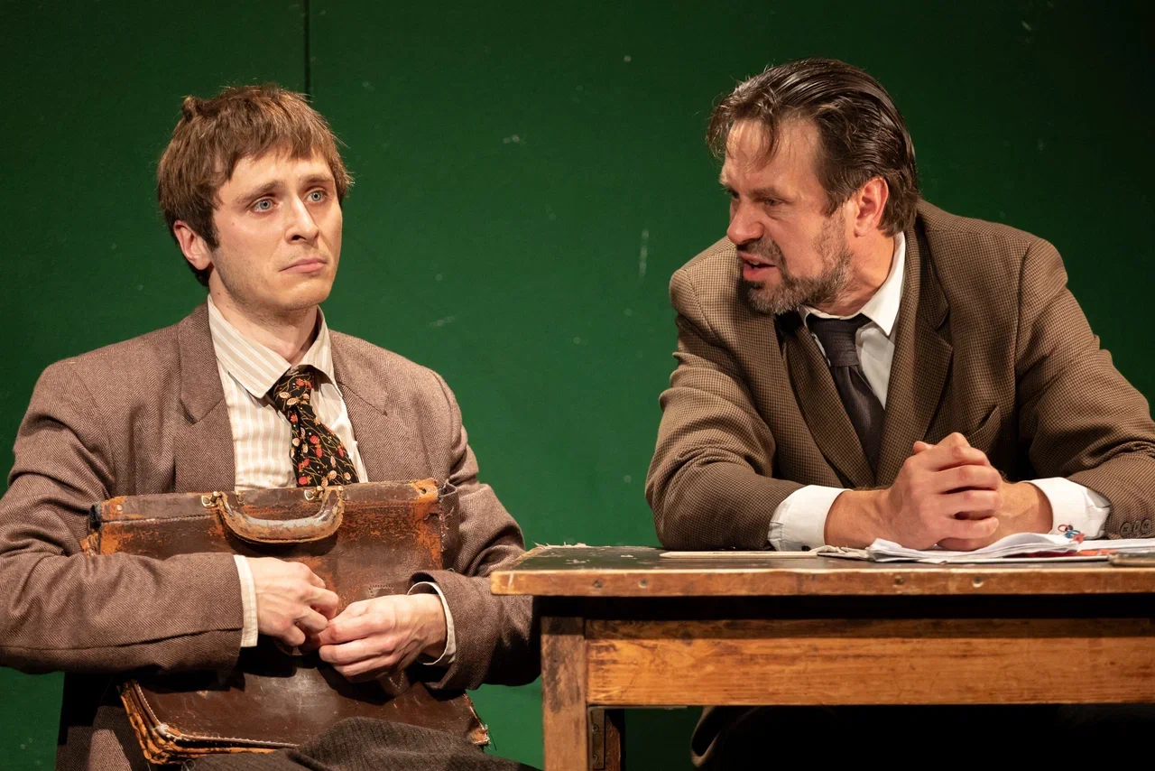 Афиша: Академия смеха в Санкт-Петербурге 19 апреля 2026