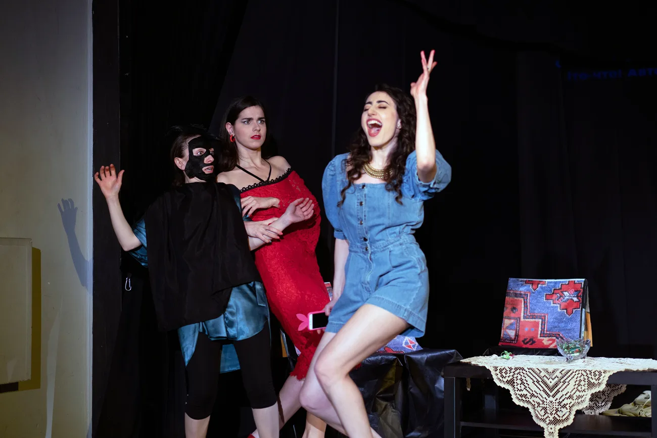 Афиша: Ах, Рубик, Рубик! в Москве 18 апреля 2026