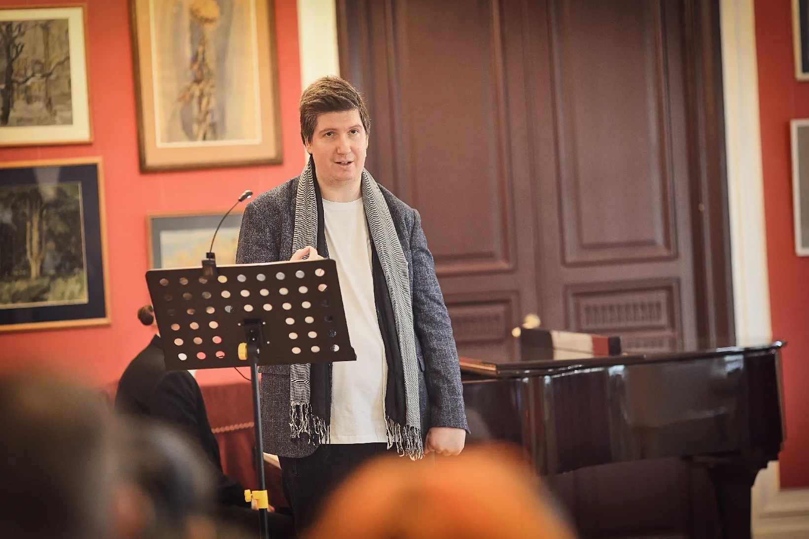 Афиша: Ахматова и Гумилёв. Любовь и ненависть Серебряного века в Санкт-Петербурге 15 апреля 2026