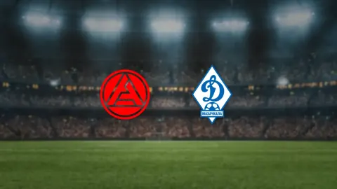 Афиша: Акрон — Динамо Мх в Самаре 23 апреля 2026