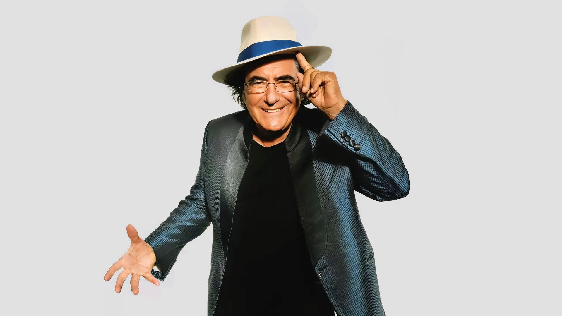 Афиша: Al Bano в Москве 18 апреля 2026