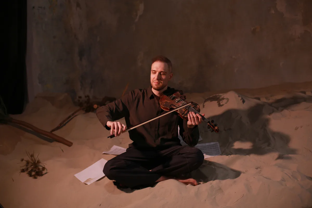 Афиша: Александр Демидов в Москве 19 апреля 2026