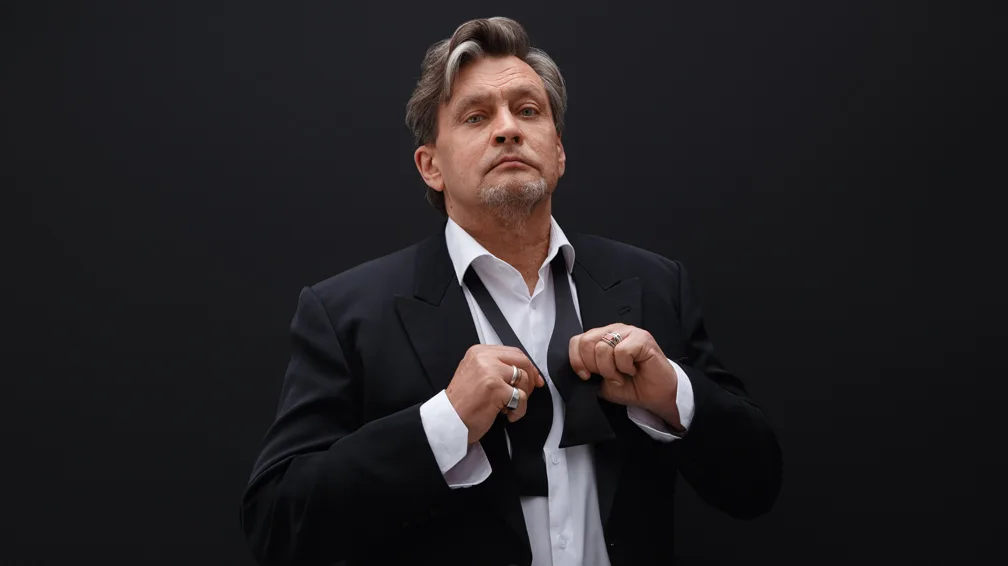 Афиша: Александр Домогаров. Вертинский в Туле 9 апреля 2026