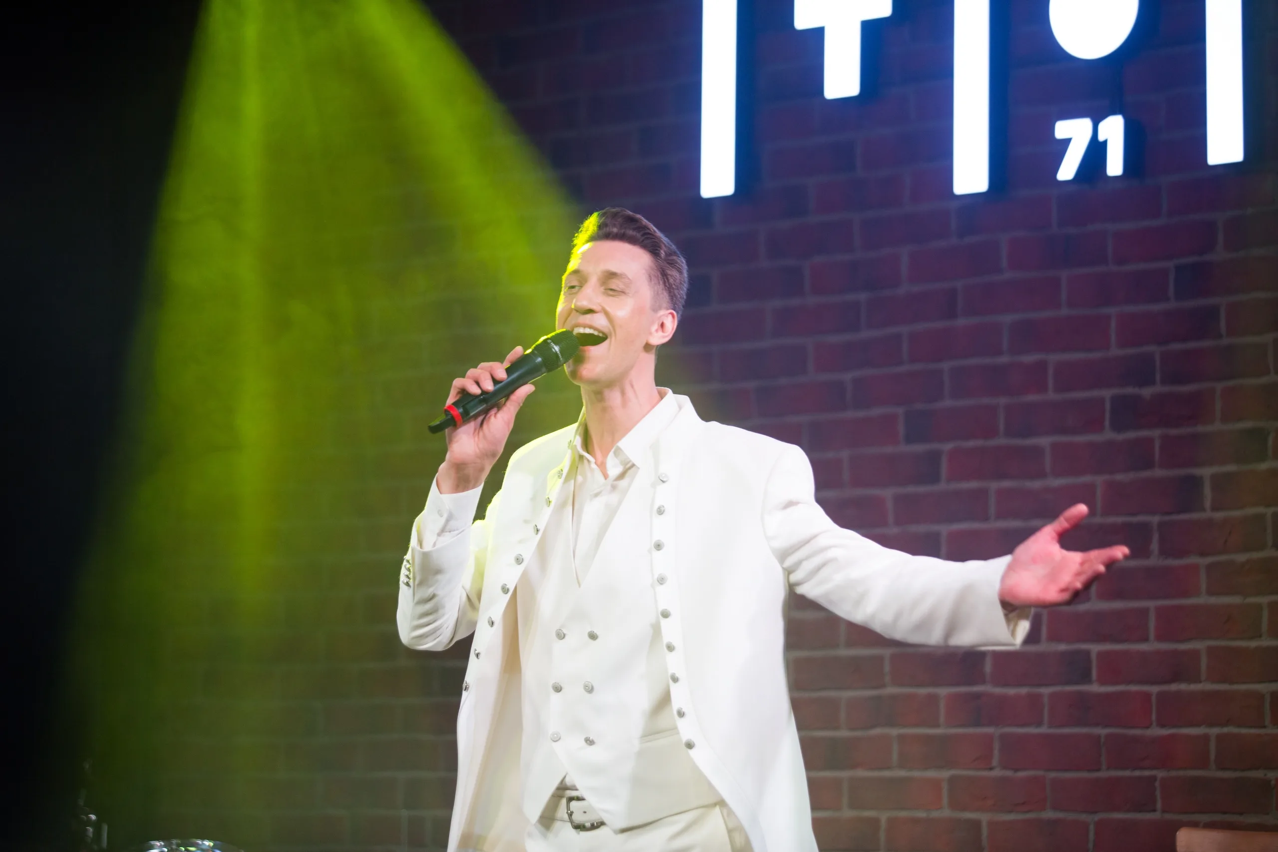 Афиша: Александр Лихацкий в Ижевске 19 апреля 2026