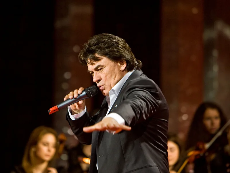 Афиша: Александр Серов в Москве 15 апреля 2026