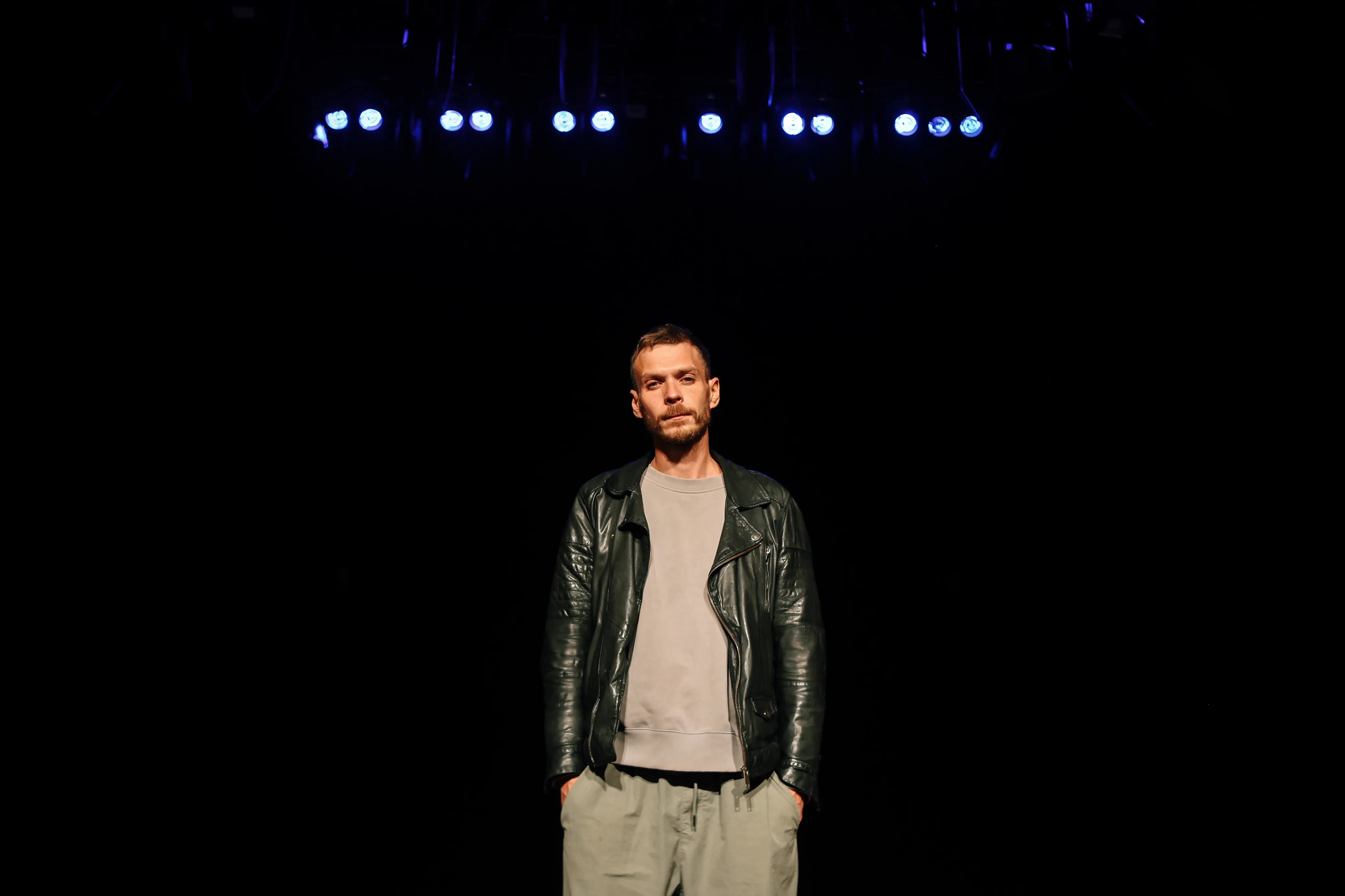 Афиша: Алексей Квашонкин в Чебоксары 18 апреля 2026