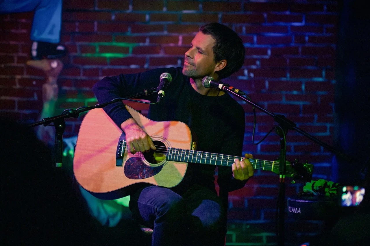 Афиша: Алексей Вдовин в Москве 16 апреля 2026