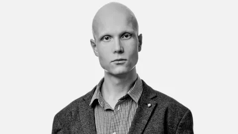 Афиша: Алексей Зыгмонд. В поисках абсолютно инакового: краткая история сакрального в Калининграде 23 апреля 2026